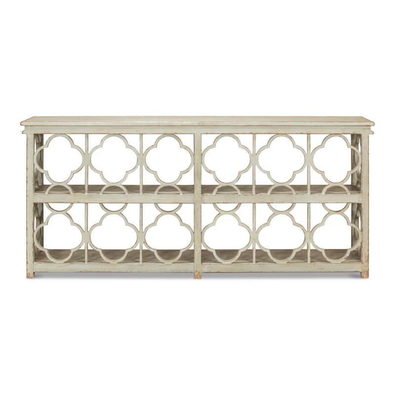 78'' W Solid Wood Console Table