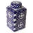 Zeppelin Porcelain China Jar