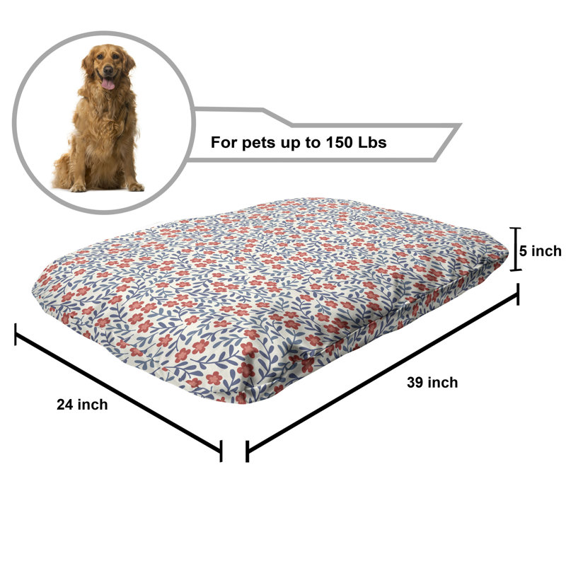 Polyester Pet Bed