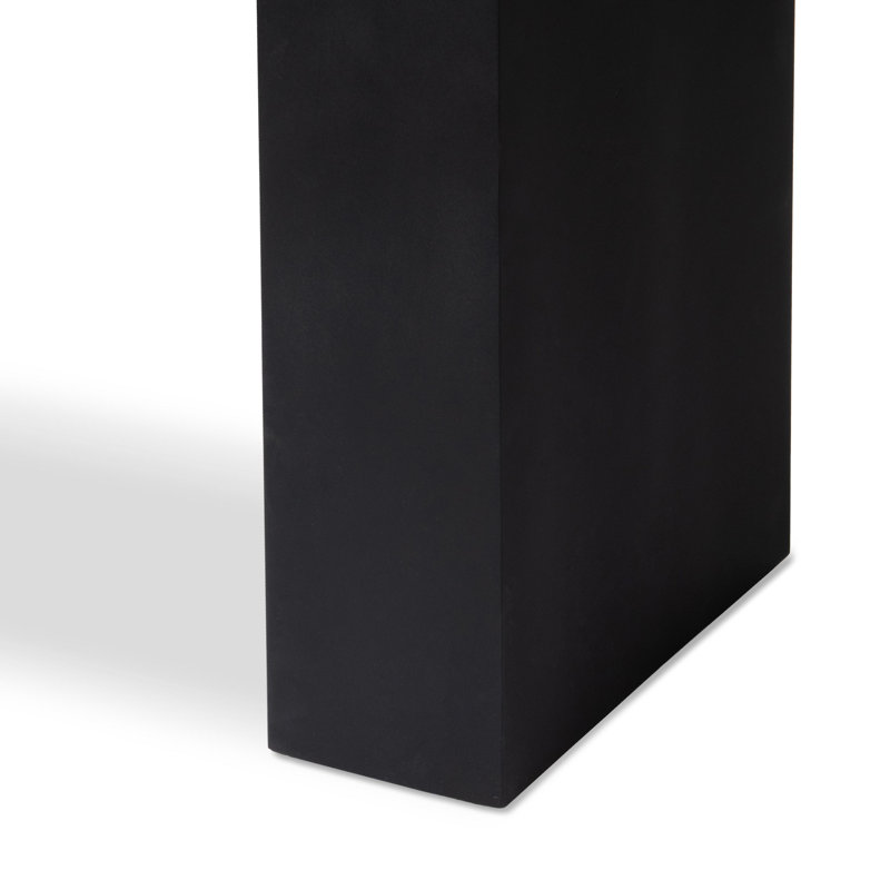 Deaven Rectangular Solid Wood Dining Table