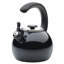 Enamel On Steel Whistling Induction Teakettle with Flip-Up Spout, 2-Quart-75288988