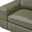 Canapé modulaire en cuir Thampstra-132271490