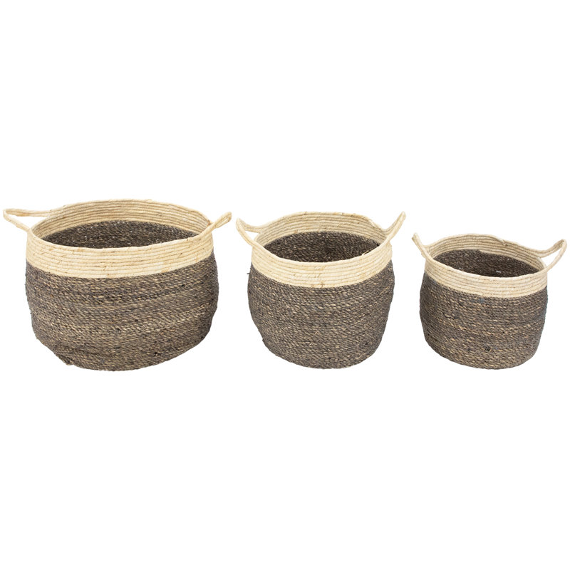 Panier 3 pièces