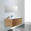 Ensemble de meuble-lavabo double 60 po Swatzell