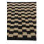 Tapis ivoire Noor