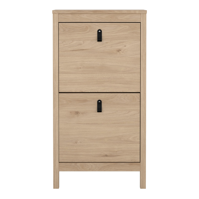 Ameiya 8 Pair Shoe Storage Cabinet