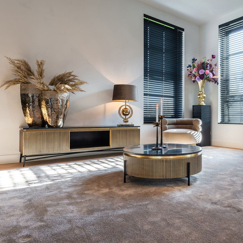 Ironville Media Console