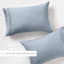 Ensemble de 2 taies d'oreiller en microfibre ultra douce-1327210221-1269185462