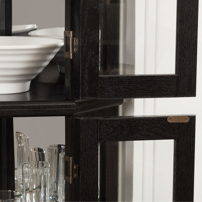 Bookcase, Black