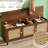 2-Tier Storage Bench,Shoe Bench