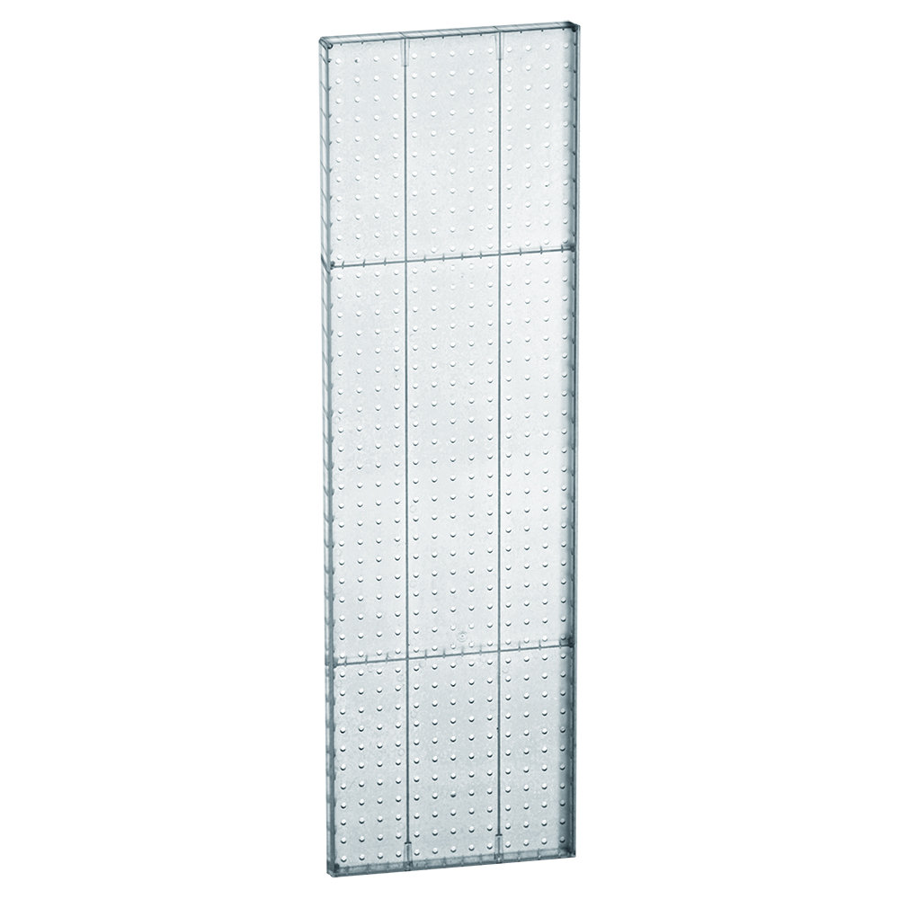 Pegboard Wall Panel Storage Solution, 