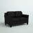 Lourdez Upholstered 56.3'' Loveseat-95298057-121502459-121502458