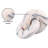 Knot Marble Decorative Object-1506074685