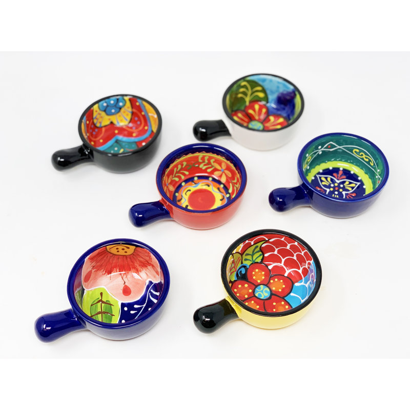 Latitude Vive Sase Ceramic Condiment Server