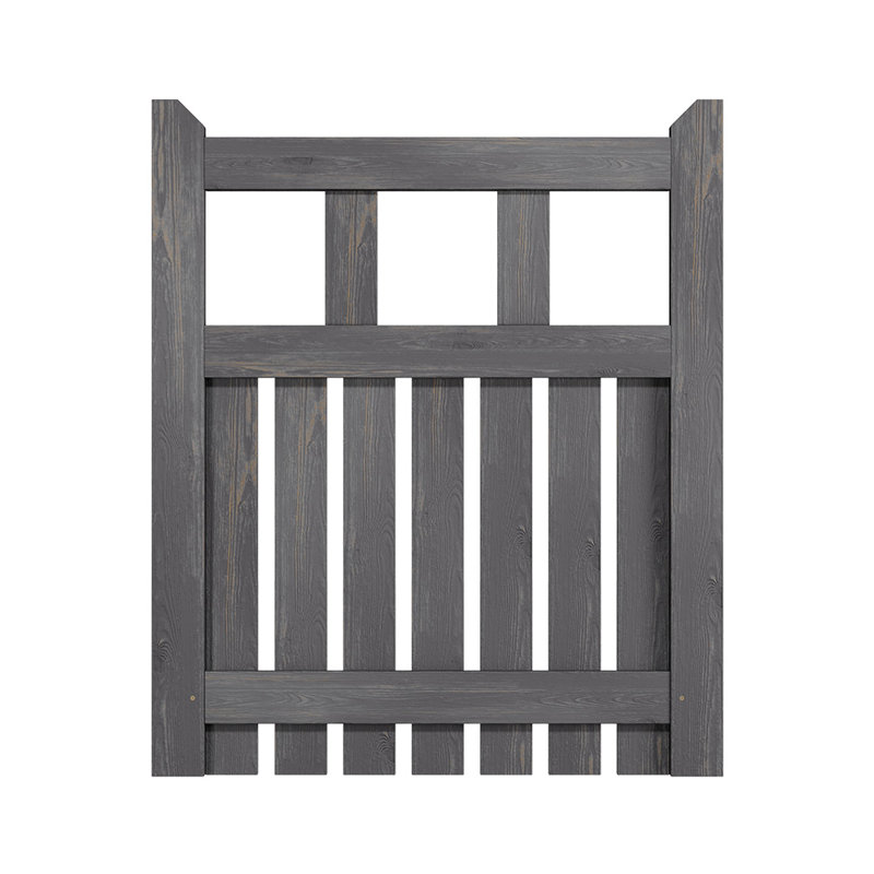 Gate Fencing with 1 Panel(s) Included, 90cm H x 76cm W x 3cm D
