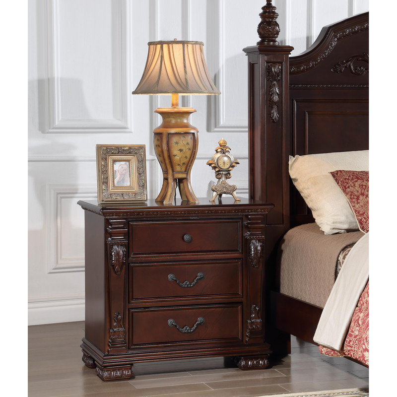 Table de chevet American