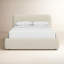 Bella Upholstered Platform Bed-90740262-101515136