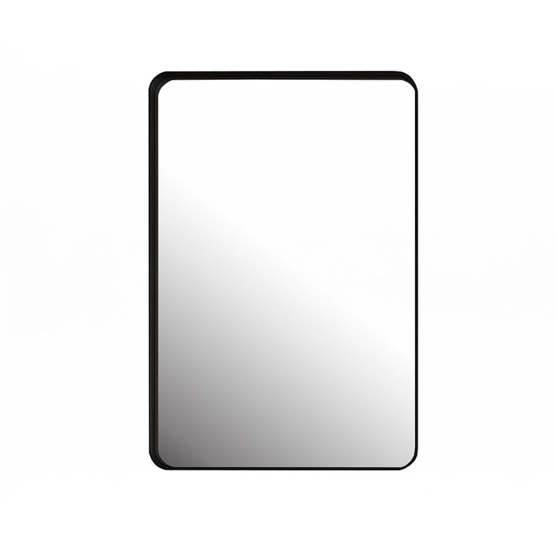 Armoire à pharmacie encastrée en métal 20 po x 30 po avec miroir et tablettes réglables