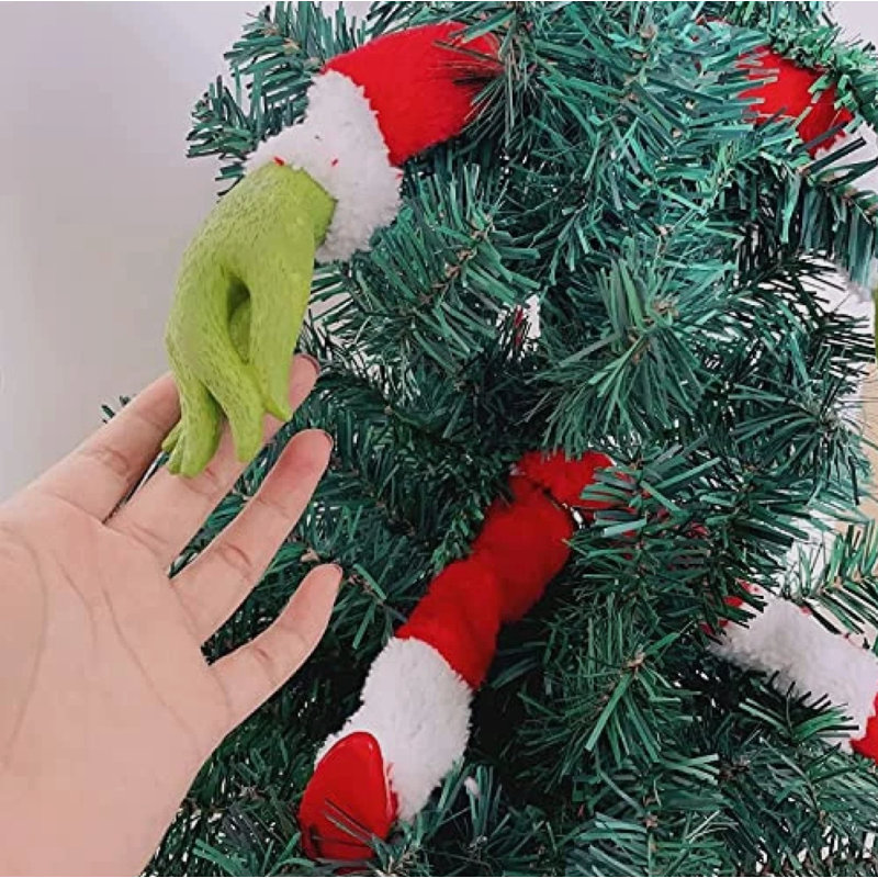 15cm Felt Artificial Tree Stand