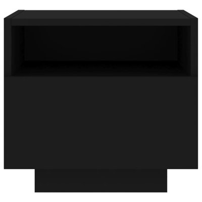 Brayli 39cm W Bedside Table
