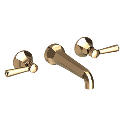 Wall Mount Lavatory Faucet