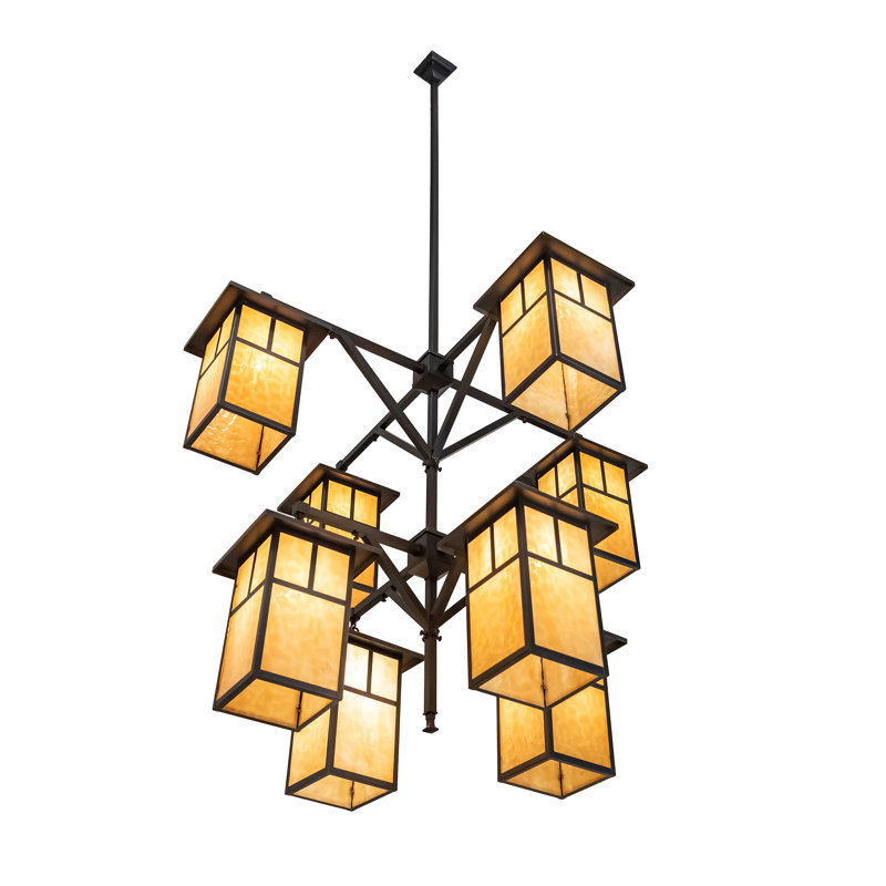 8 - Light Chandelier