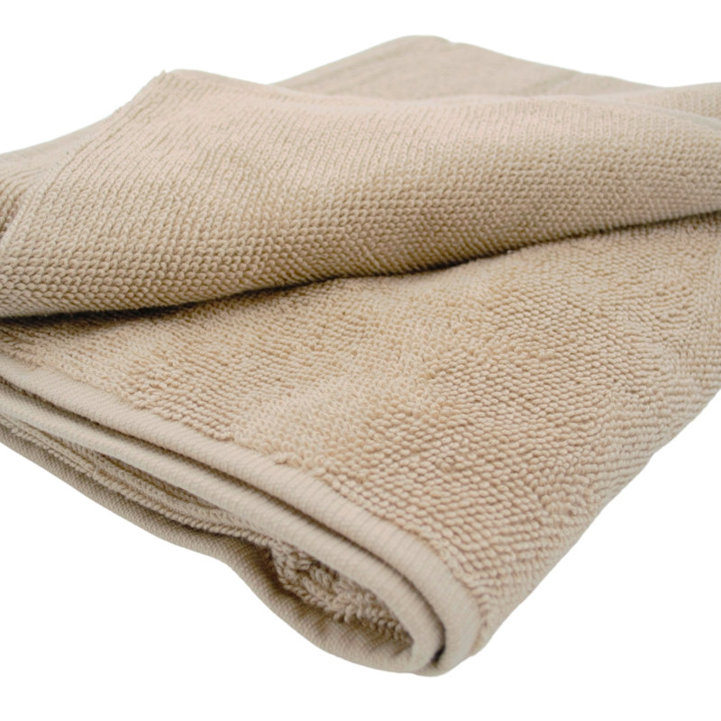 LERINS Turkish Cotton Bath Sheet, Beige
