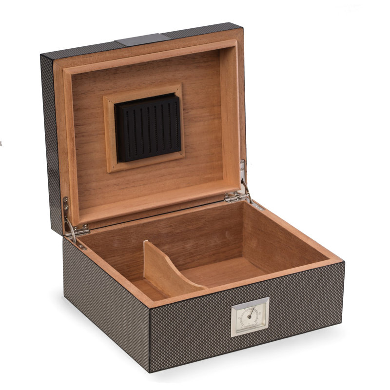 Dagenham Wood Cigar Humidor