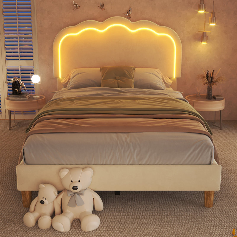 Single (3') Standard Bed Frame