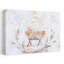 Away in a Manger 1 Piece Wrapped Canvas Wall Art-1258797937