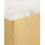 Doublet Marble End Table