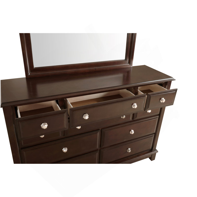 Commode Ashford G9800-D, cappuccino