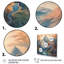 «Mystical Glorious Mountain», impression sur toile encadrée-618206761-618206753
