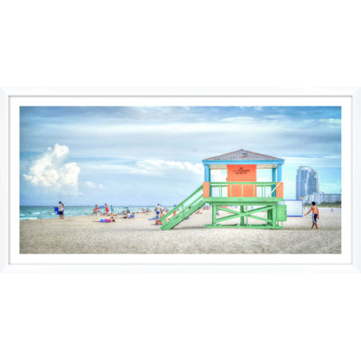 Miami Beach Lifeguard Station