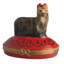 Dogs Handmade Ceramic Decorative Box
