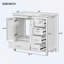 Armoire de salle de bain Saylah