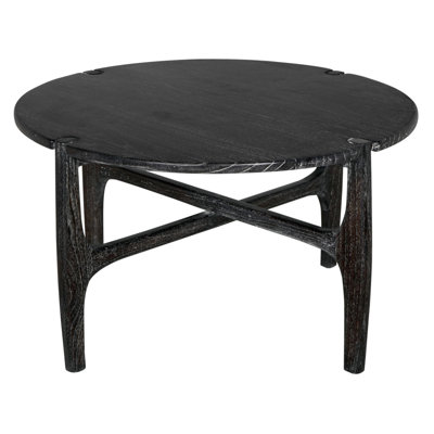 Bucks Solid Wood Coffee Table