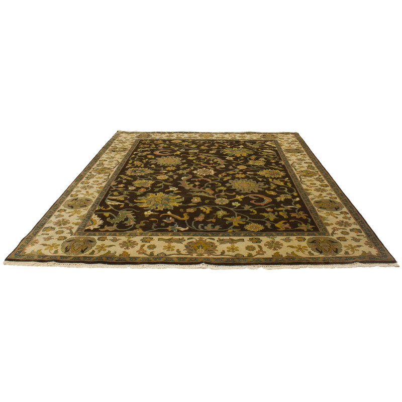 Floral Rug