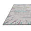 Tapis gris lavable à la machine-1125351412