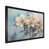 Black Single Picture Framed