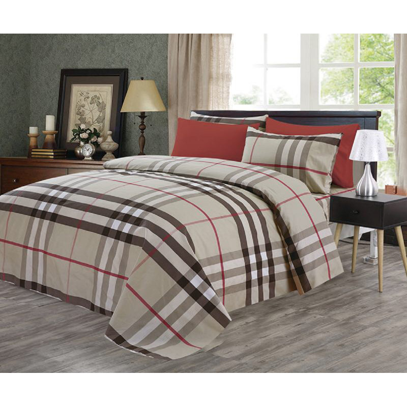 Ensemble de draps en microfibre Distiny, Grand