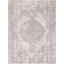 Tapis transitionnel Geddis couleur castor-1795429208