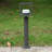 Grey Metal Pathway Light Pack-71310192