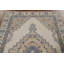 Tapis géométrique indien 5 x 8