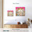 Crowle Mini Rainbow On Pink-111897645