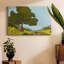 Toile tendue Bright Park II-Gallery-1668607185