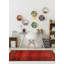 Teimani Red Rug 4'0" x 6'2"