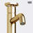 Ruxton 12" H Single Handle Vessel Sink Bathroom Faucet-61598633