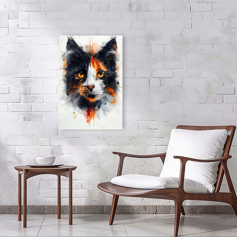 Print, 91.44cm H x 60.96cm W
