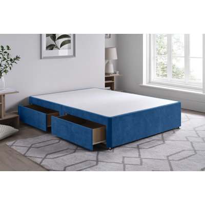 Naples Divan Bed Base